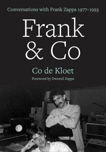 Frank & Co - Co de Kloet 9781911036814, Boeken, Verzenden, Zo goed als nieuw, Co de Kloet
