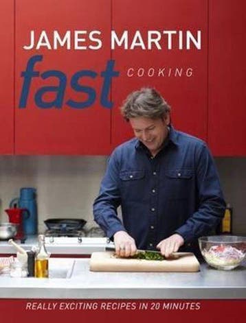Fast Cooking 9781849493185 James Martin, Verzenden, Zo goed als nieuw, James Martin