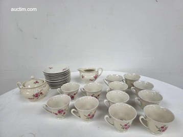 26-delige porseleinen servies Mosa, Huis en Inrichting, Keuken | Servies, Nieuw