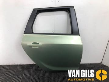 Portier 4Deurs rechts-achter Opel Astra O280859, Ophalen of Verzenden, Nieuw