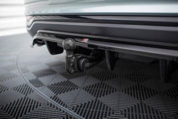 Maxton Diffuser Splitter Audi A6 Allroad C8, Verzenden