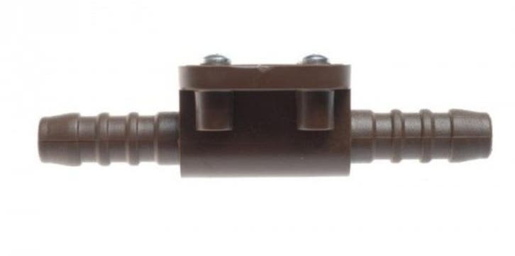 Terugslagventiel m muurplaat 10mm, Tuin en Terras, Waterpompen, Nieuw, Ophalen of Verzenden