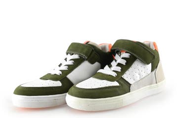 Muyters Sneakers Jongens in maat 32 Groen, Verzenden, Jongen of Meisje, Schoenen, Zo goed als nieuw