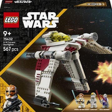 LEGO® Star Wars: The Clone Wars™ V-19 Torrent Starfighter -, Verzenden, Nieuw