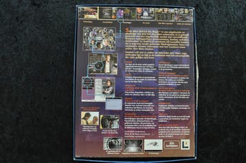 Star Wars Behind The Magic Big Box Pc Game, Verzenden, Nieuw