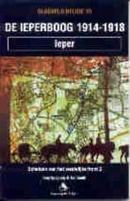 De Ieperboog 1914-1918 / 2 Schetsen van het westelijke front, Boeken, Verzenden, Zo goed als nieuw, T. Spagnoly