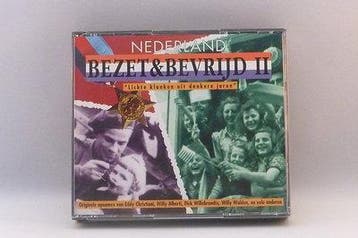 cd - WILLY ALBERTI,EDDY CHRISTIANI,MILLERS and more RAMBL..., Verzenden, Zo goed als nieuw