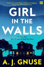 Girl in the Walls 9780008381066 A.J. Gnuse, Boeken, Verzenden, Gelezen, A.J. Gnuse