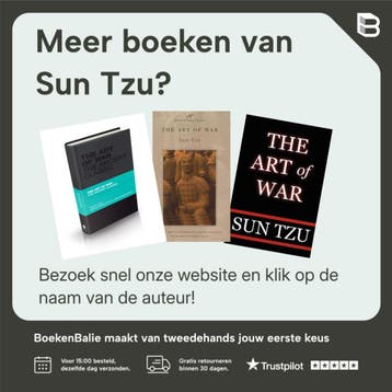 The Art of War - Sun Tzu 9781566192972, Verzenden, Zo goed als nieuw, Sun Tzu