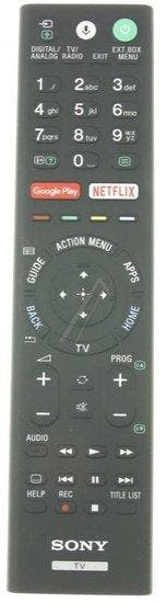 Afstandsbediening Sony RMF-TX221ES, Ophalen of Verzenden, Nieuw, Origineel