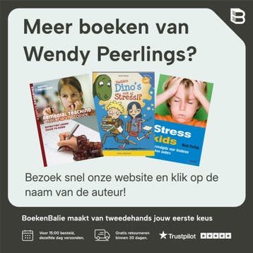Hoe breng ik mijn kind (en mezelf) structuur bij, Verzenden, Gelezen, Wendy Peerlings