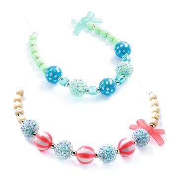 Djeco kralen & sieraden Bellenkrale van €15,99 voor €15,90, Ophalen of Verzenden, Nieuw