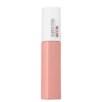 Maybelline - Super Stay Matte Ink - 15 LOVER, Ophalen of Verzenden, Nieuw, Lippen, Make-up