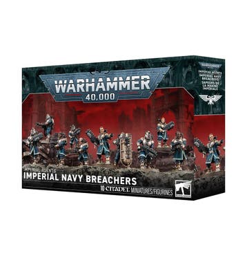 Imperial Navy Breachers - Imperial Agents, Ophalen of Verzenden, Nieuw