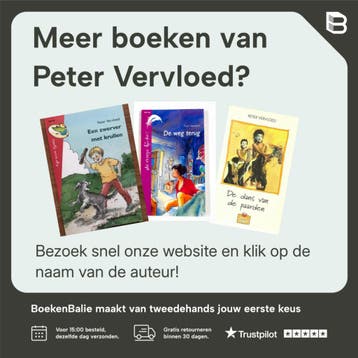 Pas op voor de hond! / Bolleboos Serie 1 - Peter Vervloed, Verzenden, Gelezen, Peter Vervloed