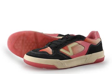 Vans Sneakers in maat 40½ Oranje, Kleding | Dames, Overige kleuren, Verzenden, Sneakers of Gympen, Gedragen