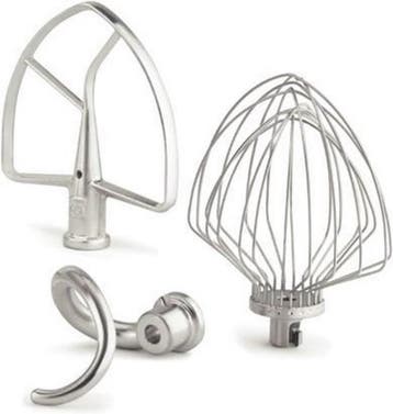 KitchenAid Professional keukenmachine 5KSM7990XEWH - 6.9, Ophalen of Verzenden, Zo goed als nieuw