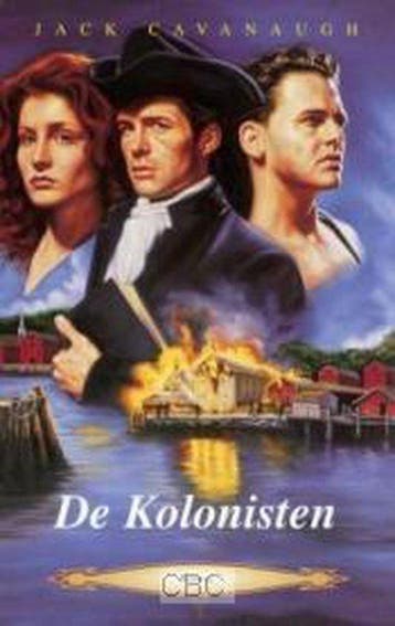 De Kolonisten [Morgan-saga, deel 1] - Jack Cavanaugh, Verzenden, Gelezen, Jack Cavanaugh