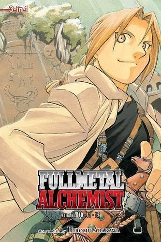 Fullmetal Alchemist (3-in-1 Edition), Vol. 4: Includes vols., Boeken, Verzenden, Nieuw