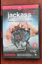 DVD Jackass: The Movie 2002 Steve-O Bam Margera, Verzenden, Nieuw in verpakking