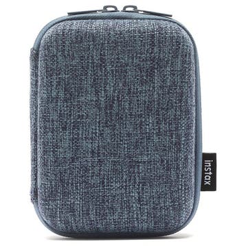 Fujifilm Instax Mini Link 1/2 Printer Case - Space Blue, Verzenden, Zo goed als nieuw