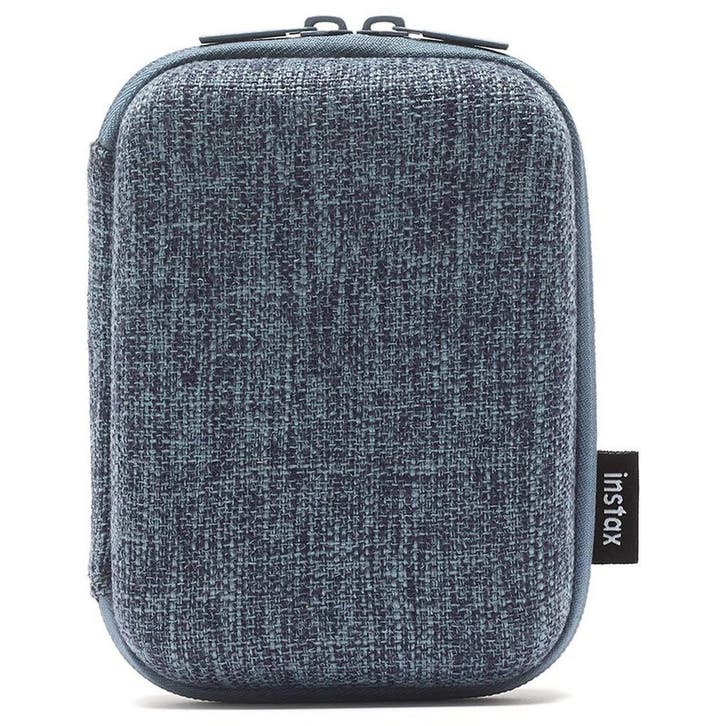 Fujifilm Instax Mini Link 1/2 Printer Case - Space Blue, Audio, Tv en Foto, Fotografie | Fotostudio en Toebehoren, Zo goed als nieuw