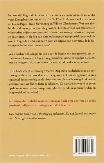OP ZOEK NAAR HET OORSPRONKELIJKE CHRISTENDOM 9789023921622, Verzenden, Gelezen, M. Dieperink