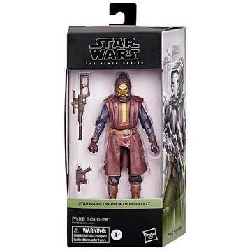 Hasbro - Star Wars - Black Series - The Book of Boba Fett -, Verzenden, Nieuw