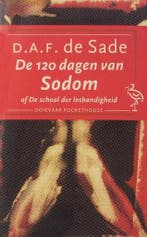 120 DAGEN VAN SODOM (OOIEVAAR) 9789035113909 Sade, Verzenden, Gelezen, Sade