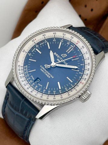 Breitling - Navitimer 38 Automatic - A17325 - Heren -, Nieuw