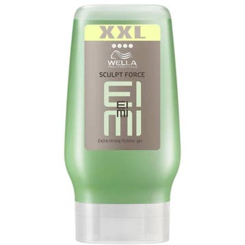 Wella EIMI Sculpt Force Gel 125ml, Ophalen of Verzenden, Nieuw, Gel, Wax, Haarlak of Mousse