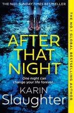 The After That Night / Will Trent Series 9780008499440, Verzenden, Gelezen, Karin Slaughter