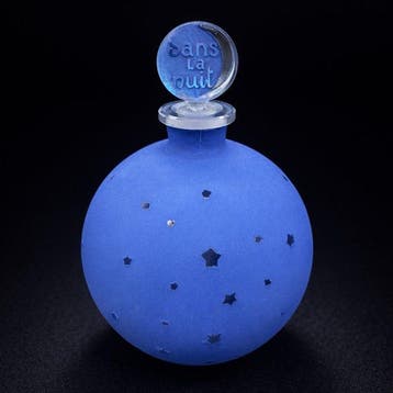 Lalique - Worth - Parfumfles - In de nacht - Glas