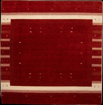 Tapijt - 255 cm - 255 cm - Lori Loom Gabbeh, Nieuw