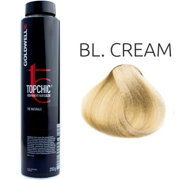 Goldwell  Topchic Depot Bus  BL CREAM ASH  250 ml, Verzenden, Nieuw