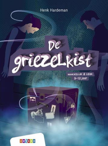 De Griezelkist | Henk Hardeman | Nieuw, Ophalen of Verzenden, Nieuw, Henk Hardeman