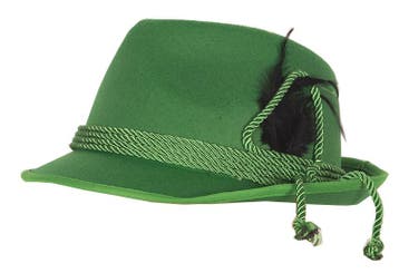 Hoed vilt Tiroler Hans, Ophalen of Verzenden, Nieuw