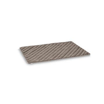 Hondendeken OXFORD TAUPE, Verzenden, Nieuw