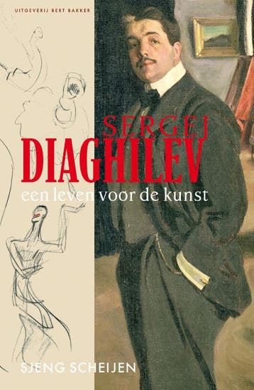 Diaghilev - Sjeng Scheijen 9789035135802, Boeken, Verzenden, Gelezen, Sjeng Scheijen