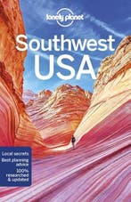 Lonely Planet Southwest USA | 9781786573636 |, Boeken, Zo goed als nieuw, Lonely Planet Southwest USA | Lonely Planet | 
9781786573636