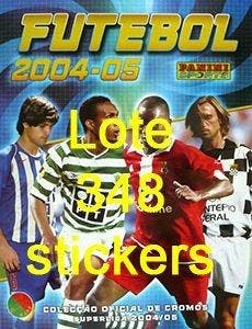 2004/05 Panini | Futebol 2004-2005 | Liga Portuguesa | Lote, Verzamelen, Nieuw