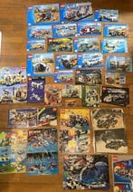 Lego Stenen - City, Technic, Space - Huge Collection Of, Nieuw