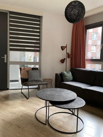 Te huur: Studio Spiegeltuin in Den Bosch, Den Bosch, Noord-Brabant