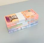 Venezuela. - 500 Banknotes in 5 Bundles - 2016/2018 (Zonder