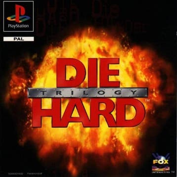 Die Hard Trilogy (PlayStation 1), Verzenden, Gebruikt