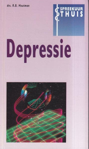 SPREEKUUR THUIS DEPRESSIE - Houtman, Verzenden, Gelezen