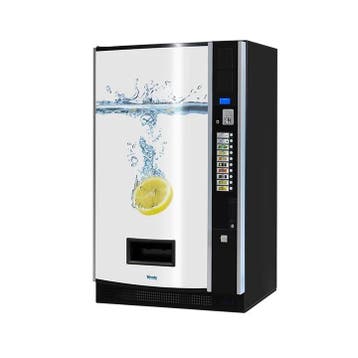 Drankautomaat blikjes en flessen Vendo L-C4X | Nieuw, Ophalen of Verzenden, Nieuw in verpakking