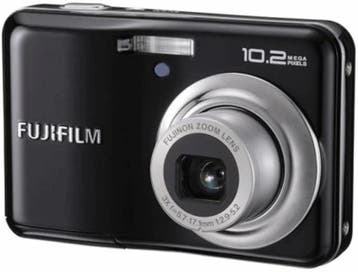 Fujifilm FinePix A170 Digitale Compact Camera - Zwart (Nieuw, Verzenden, Nieuw