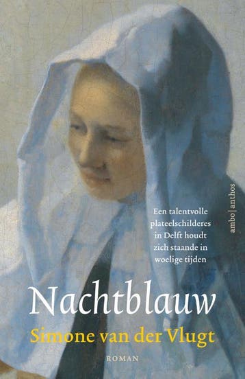 Nachtblauw - Simone van der Vlugt 9789026352690, Verzenden, Gelezen, Simone van der Vlugt