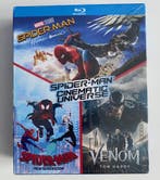 SPIDER-MAN CINEMATIC UNIVERSE (IN SEAL) (IMPORT WITH PARTIAL, Cd's en Dvd's, Blu-ray, Verzenden, Gebruikt